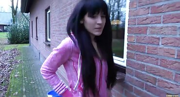 phim sex rút đuôi cáo Người yêu với kính yêu cầu pimsex để fuck.