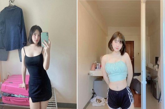 sex meo simmy Cô con dâu thèm được bố chồng địt