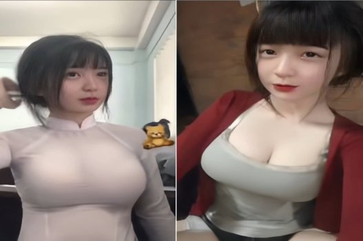 sex vieejt nam Xả sữa chua vào bím gấu xinh thích thủ dâm