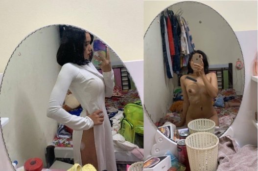 phim sex siêu nhân không che Người vợ dâm dục và cậu cạnh nhà may mắn